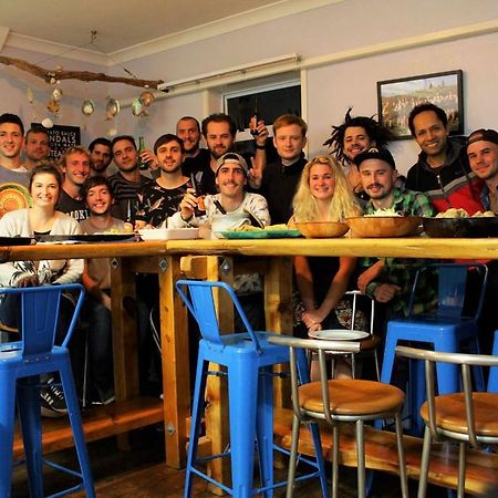 Harbourside City Backpackers Tauranga Ngoại thất bức ảnh