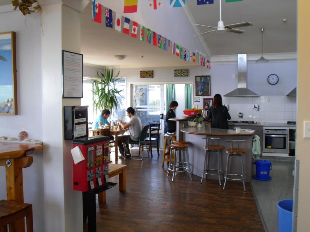 Harbourside City Backpackers Tauranga Ngoại thất bức ảnh