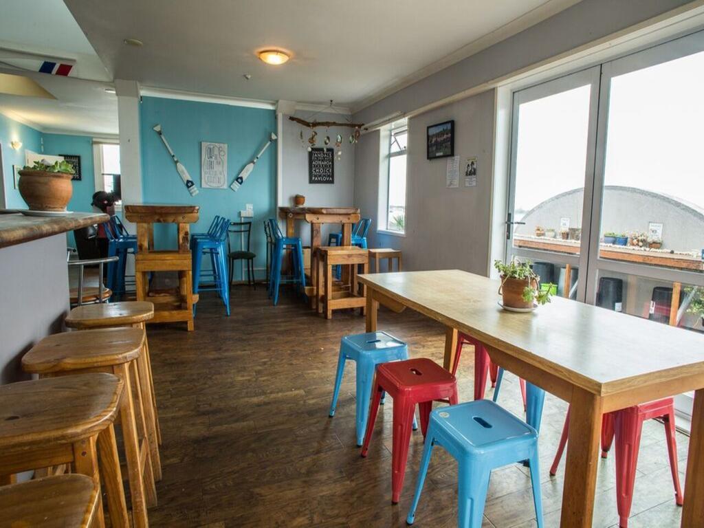 Harbourside City Backpackers Tauranga Ngoại thất bức ảnh
