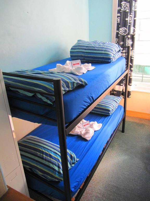 Harbourside City Backpackers Tauranga Ngoại thất bức ảnh