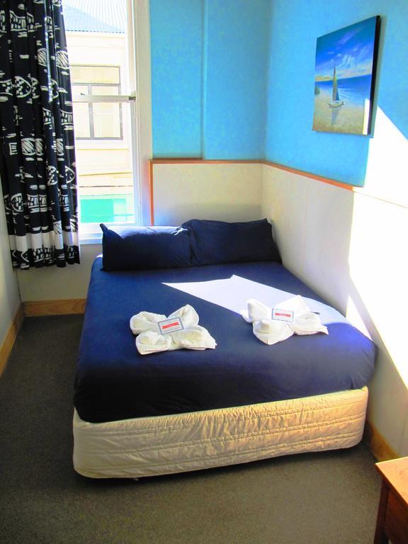Harbourside City Backpackers Tauranga Ngoại thất bức ảnh