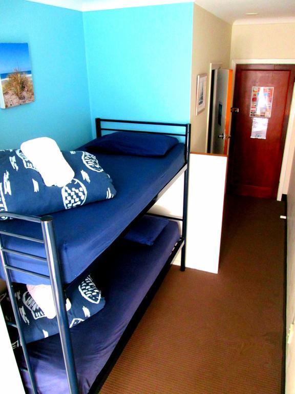 Harbourside City Backpackers Tauranga Ngoại thất bức ảnh