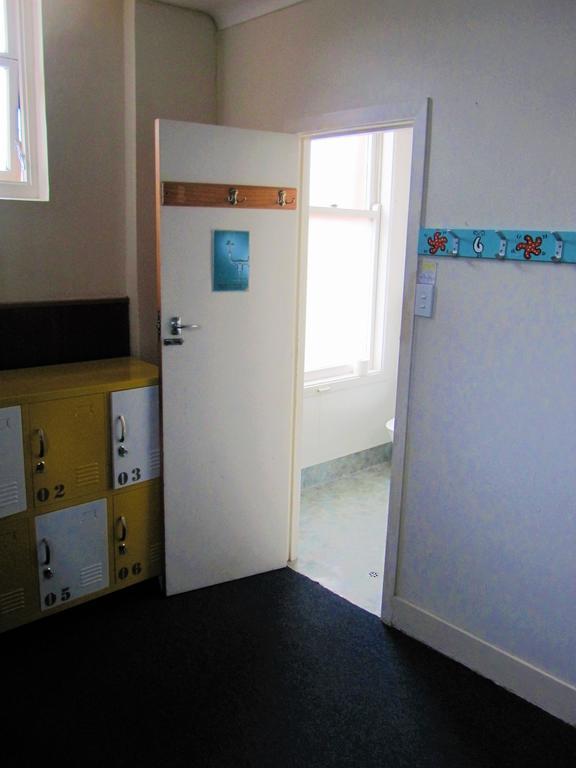 Harbourside City Backpackers Tauranga Ngoại thất bức ảnh