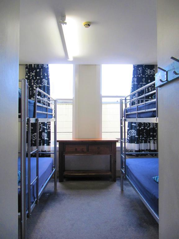 Harbourside City Backpackers Tauranga Ngoại thất bức ảnh