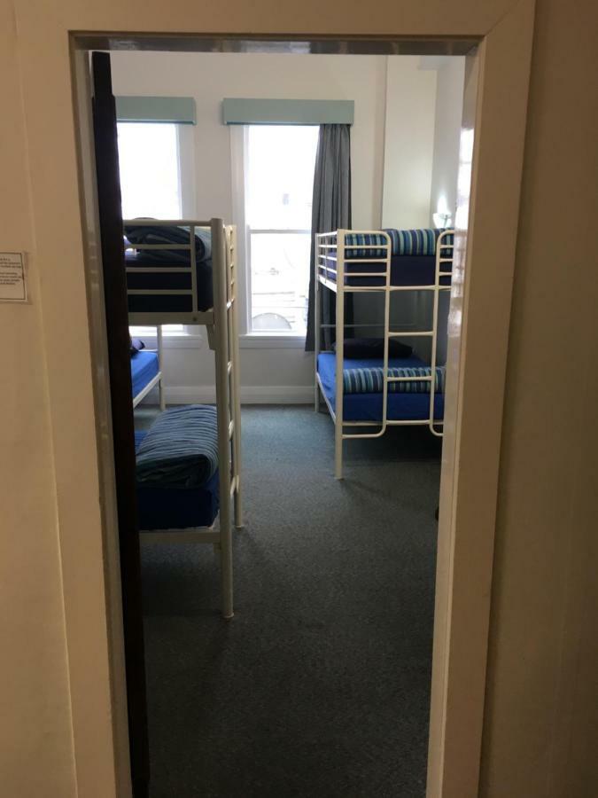 Harbourside City Backpackers Tauranga Ngoại thất bức ảnh