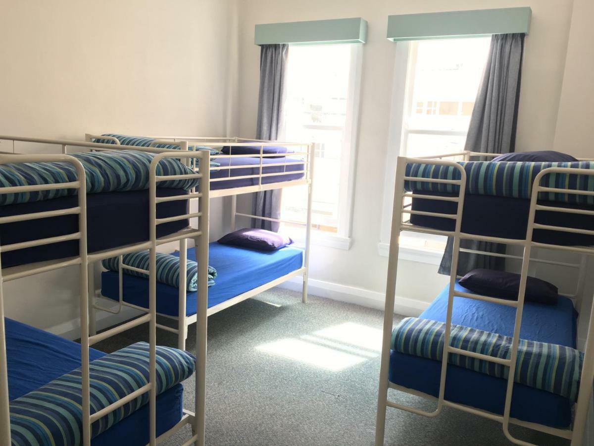 Harbourside City Backpackers Tauranga Ngoại thất bức ảnh
