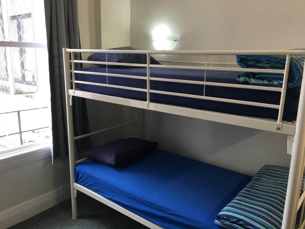 Harbourside City Backpackers Tauranga Ngoại thất bức ảnh