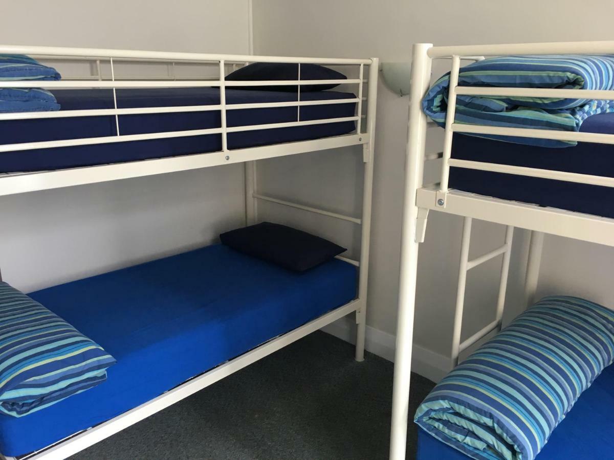 Harbourside City Backpackers Tauranga Ngoại thất bức ảnh